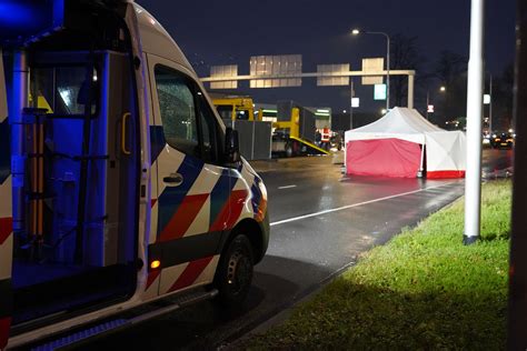 Fietser Overleden Na Aanrijding Met Auto 112Brabant