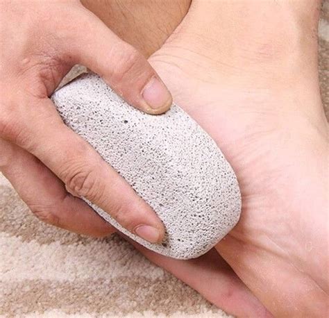 Pumice Stone For Feet Dead Skin Removal Pedicure Tool