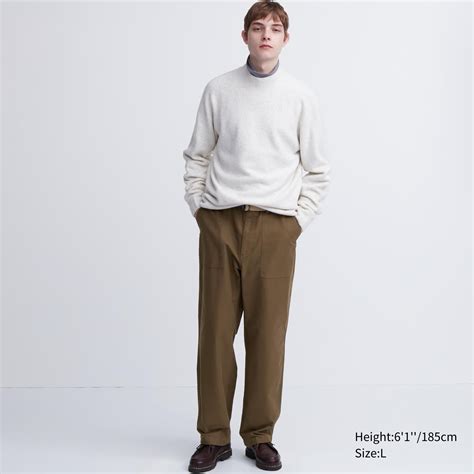 Utility Work Pants Uniqlo Us