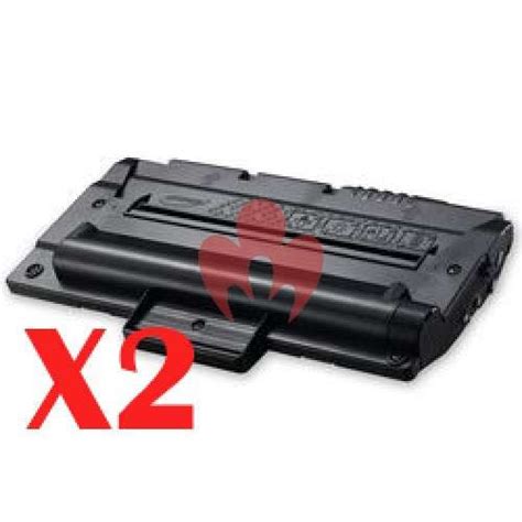 Samsung SCX-D4200A Toner Cartridge x 2 - Compatible Toner Cartridges ...