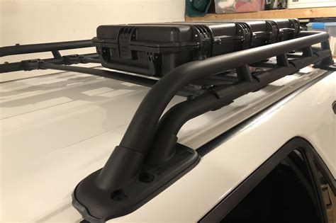 Genuine Toyota 4runner Trd Pro Roof Rack 2019 2023 4runner 54 Off