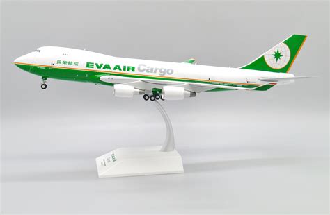 Jc Wings 1200 Xx20257 Eva Air Cargo Boeing