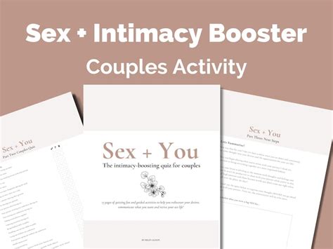 Personal And Intimate Relationship Workbook