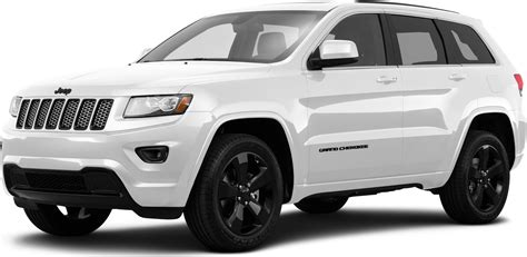 2015 Jeep Grand Cherokee Price, Value, Depreciation & Reviews | Kelley Blue Book