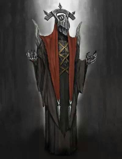 Dark Priest Fantasy Gothic Fantasy Art Dark Fantasy Art