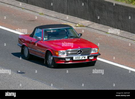 Mercedes Benz 300 3 0 Sl Convertible 2dr Petrol Automatic Hi Res Stock