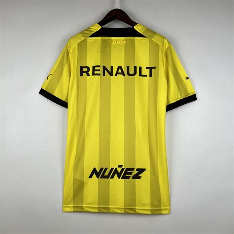 Atlético Peñarol Home Jersey 23/24 - Maxi Kits