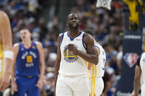 Warriors’ Draymond Green embraces ‘money time’ after almost 3-year absence