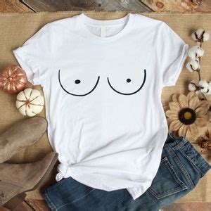 Boob Shirt Boobs T Shirt Boobies Shirt Feminist T Shirt Tits