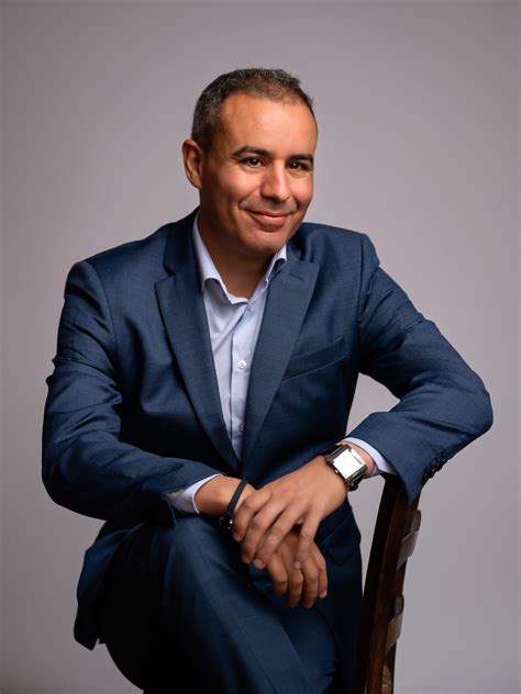 Si Mohamed Saïd es nombrado Chief Marketing Officer y miembro del