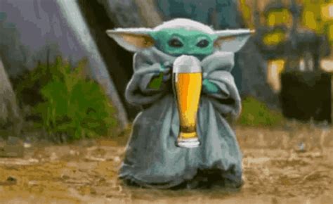 Baby Yoda GIF - Baby Yoda - Discover & Share GIFs