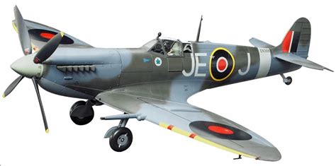 1 32 Model Do Sklejania Spitfire Mk IXc Tamiya 12888873576 Allegro Pl