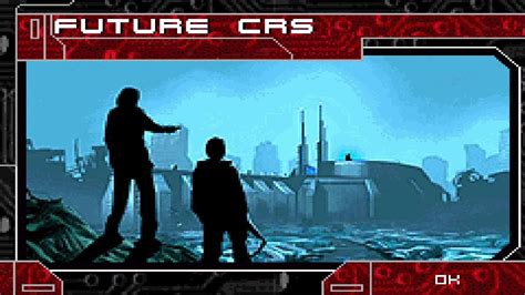 Terminator Rise Of The Machines Gba Level Future Crs Hd