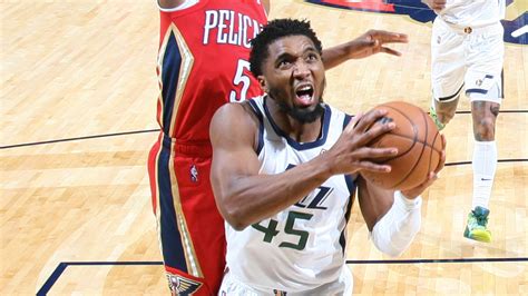 Utah Jazz Vs New Orleans Pelicans Jan Game Summary Nba