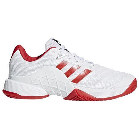 adidas Barricade Red buy and offers on Smashinn