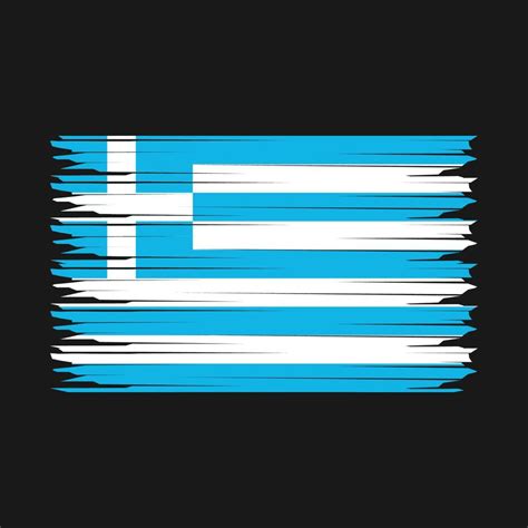 Greece Flag Illustration 21567820 Vector Art at Vecteezy