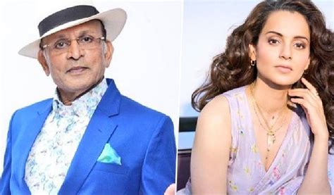 Annu Kapoor Issues Apology Following Kangana Ranauts Response Telangana Today