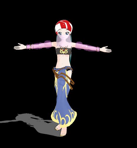 Mmd Wip So By Melodyhina123 On Deviantart