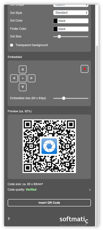 Create QR Codes In Adobe InDesign