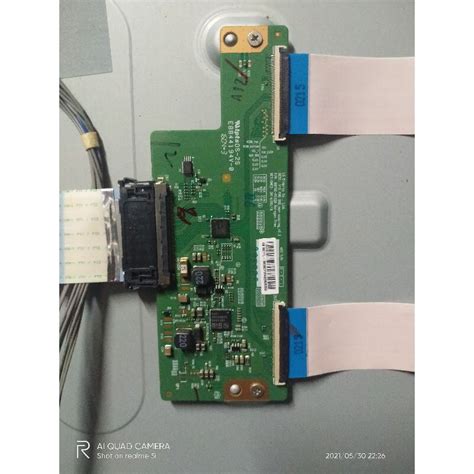 Lg Lh T Main Board Tcon Power Board Shopee Malaysia