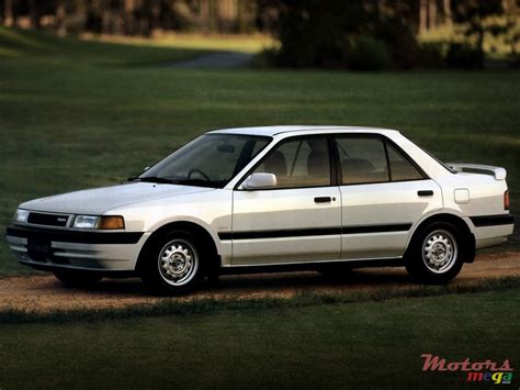 1989 Mazda 323 Bg For Sale Trou Aux Biches Mauritius