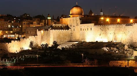 Fünf Fragen Und Antworten Zum Tempelberg In Jerusalem Domradiode