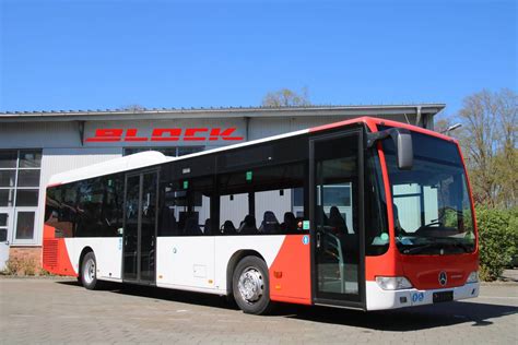 Mercedes Benz O 530 Citaro Le Ü Block Busreisen