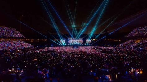 Coldplay vuelve a España en 2023 con dos conciertos en Barcelona