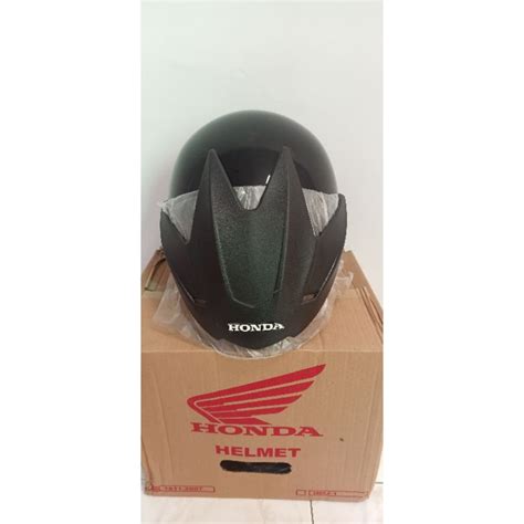 Jual Helm Honda Original Hmj Trx Shopee Indonesia