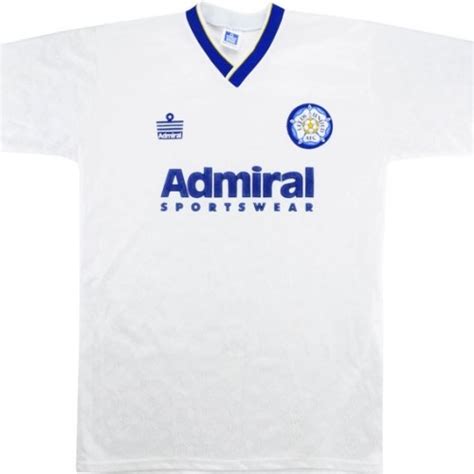 Leeds United Retro Shirts Classic Shirt Find