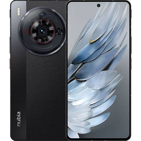 Nubia Z50s Pro Dual Simsim 1tb 5g Negru 12gb Ram Quickmobile