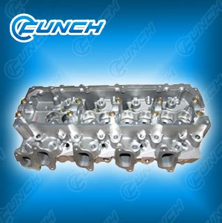 Toyota Kz Te Cylinder Head Amc No China