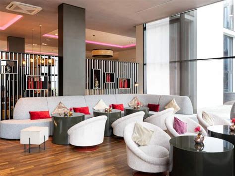 Flagship Hotel Leonardo Royal Munich Nachhaltige Materialien Hotelier De