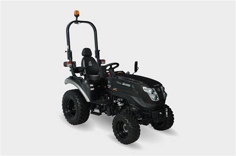 Solis 26 HST PANTHER LIMITED EDITION SCHWARZ | Solis