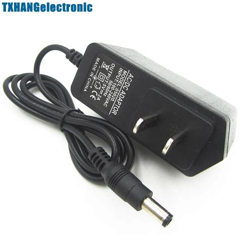 Ac 100 240v To Dc 5v 2a 2000ma Switching Power Supply Converter Adapter