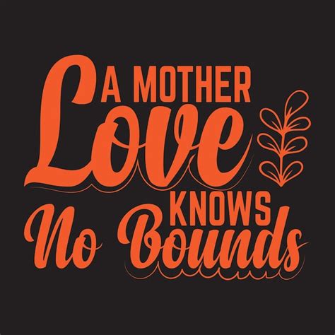 Premium Vector Modern Typography Vector Design For Mom