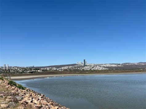 Siguen Bajando Niveles De Agua En Las Presas De Guanajuato