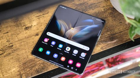 How To Take A Screenshot On The Samsung Galaxy Z Fold