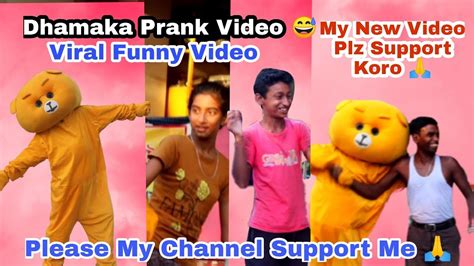 😂🔥teddy Bear Funny Prank Crazy Dance With Cute Girls 🤣😂 Teddy Romantic