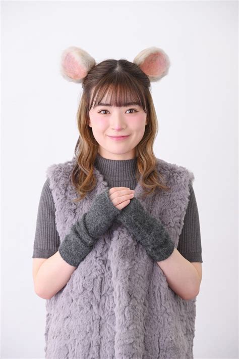 鈴木ゆうか主演 ネズミ視点で描く新感覚ウェディングドラマ『それでも結婚したいと、ヤツらが言った。』1月スタート ／2022年11月29日