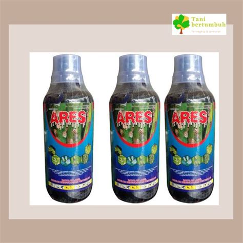 Jual ARES 100SL Insektisida Obat Pembasmi Hama Sistemik 100ml Di Lapak