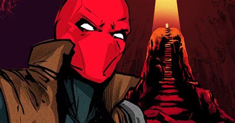 Red Hood Webtoon Team Promise Swashbuckling Romance For Dcs Bad Boy