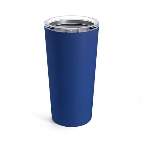 Sjvc Tumbler 20oz Royal Shop Embered