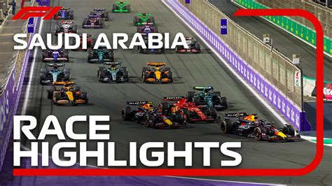 Race Highlights | 2024 Saudi Arabian Grand Prix - YouTube