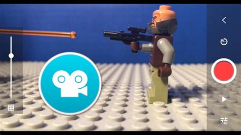 How To Make Lego Practical Gun Effects In Stop Motion Youtube