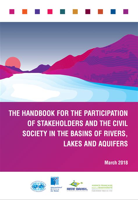 The Participation Of Stakeholders And The Civil Society In The Basins