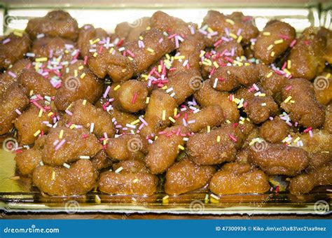 Christmas sweets stock photo. Image of kitchen, andalusia - 47300936