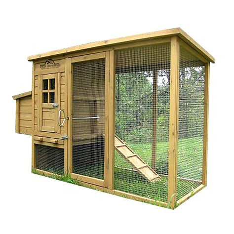 Fabriquer Un Poulailler Tres Simple Chicken Coops