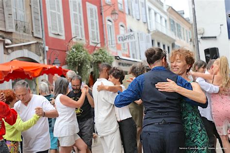 Le tango reprend son rythme à Tarbes PresseLib