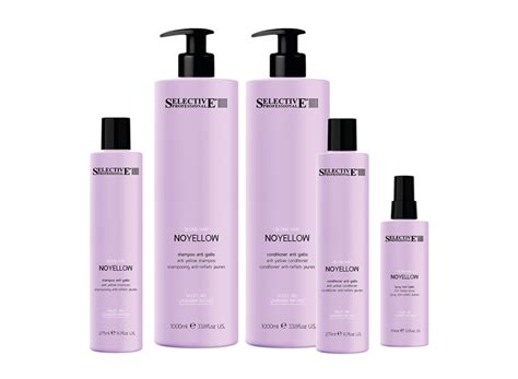 Selective No Yellow Shampoo Ml Wwbd Group